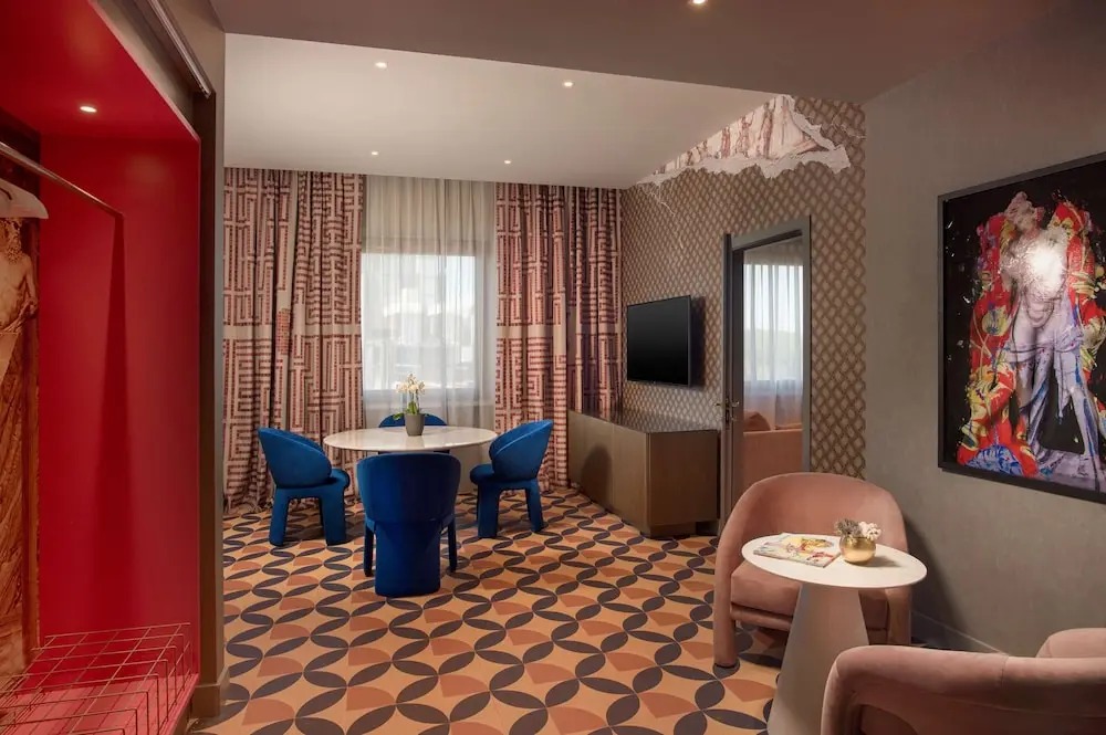 هتل ان اچ کالکشن ویتوریو رم